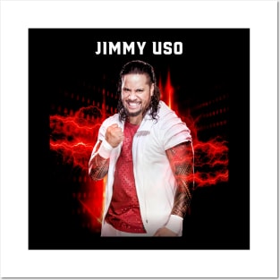 Jimmy Uso Posters and Art